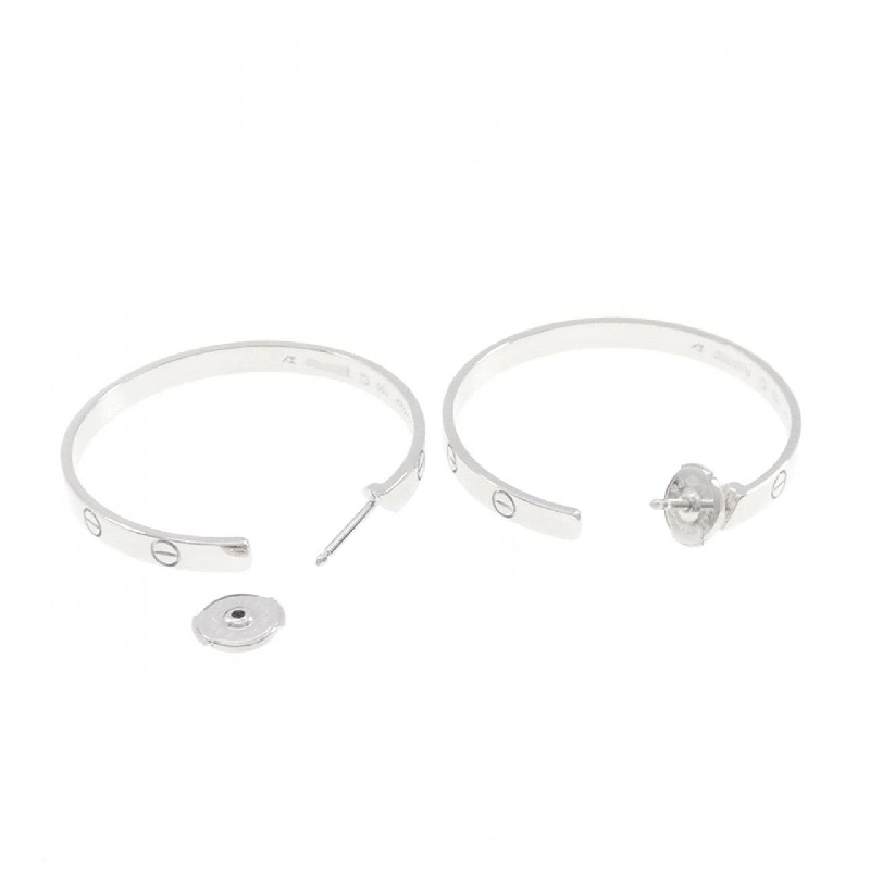 Bông tai Cartier Love - Hàng hiệu Authentic 845875