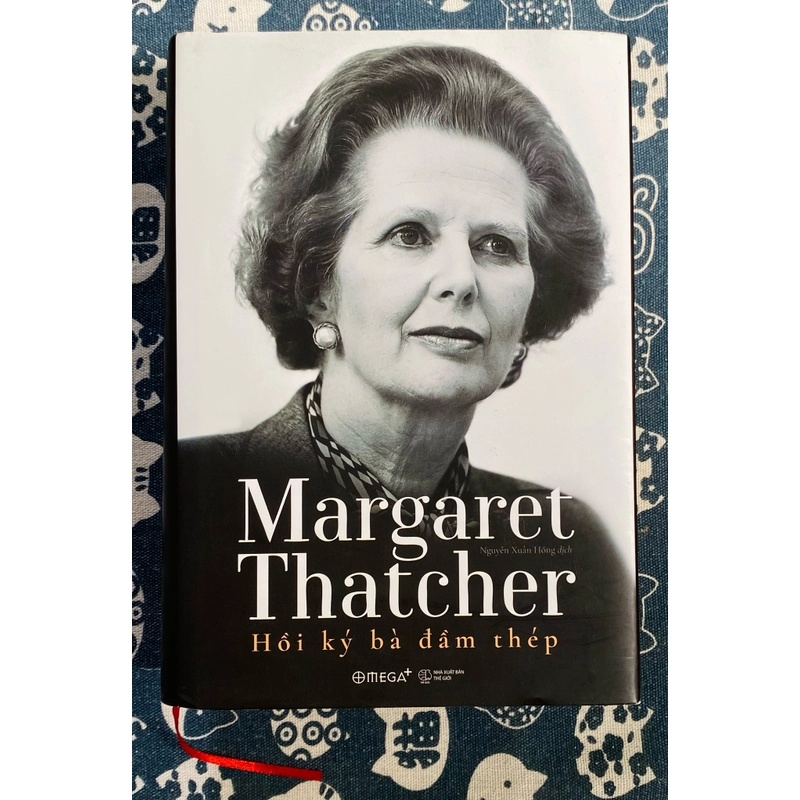Margaret Thatcher 462955