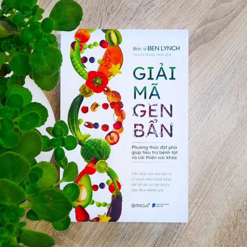 Giải Mã Gen Bẩn 540332