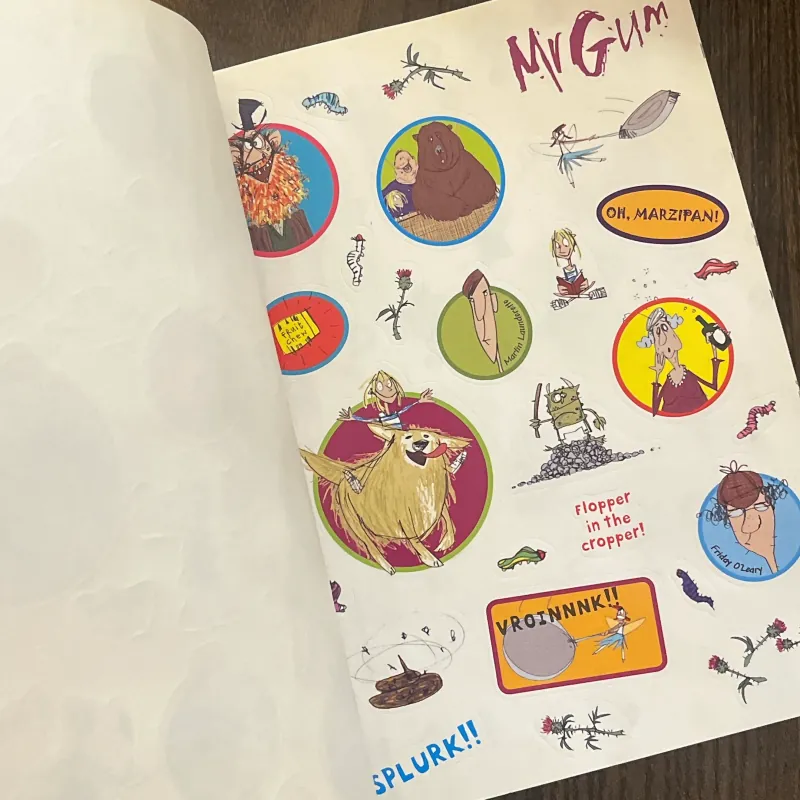 ✨𝑴𝒓 𝑮𝒖𝒎: 𝑴𝒓 𝑮𝒖𝒎 𝒊𝒏 𝒕𝒉𝒆 𝑯𝒐𝒖𝒏𝒅 𝒐𝒇 𝑳𝒂𝒎𝒐𝒏𝒊𝒄 𝑩𝒊𝒃𝒃𝒆𝒓✨ 673771