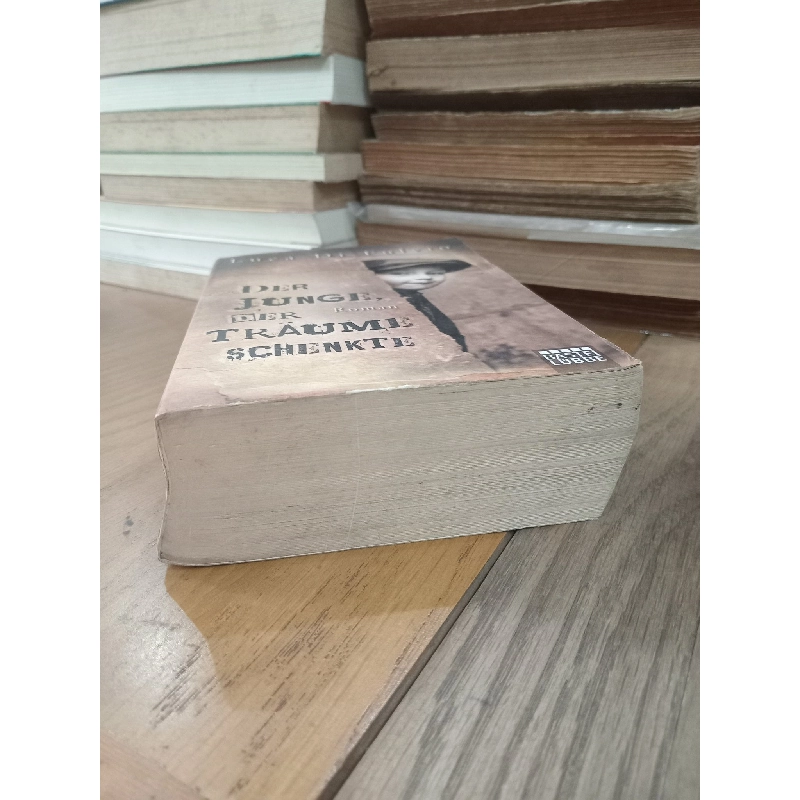 Der junge, der traume schenkte - Luca Di Fulvio 1026728