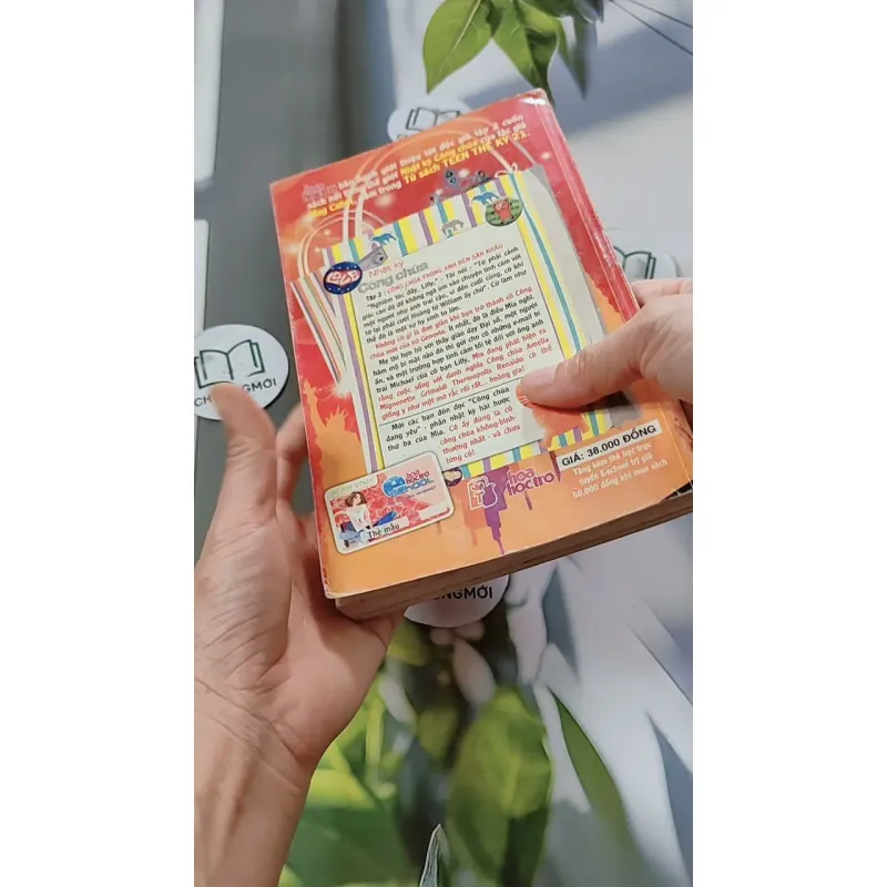 Nhật Ký Công Chúa 2 - Meg Cabot 744679