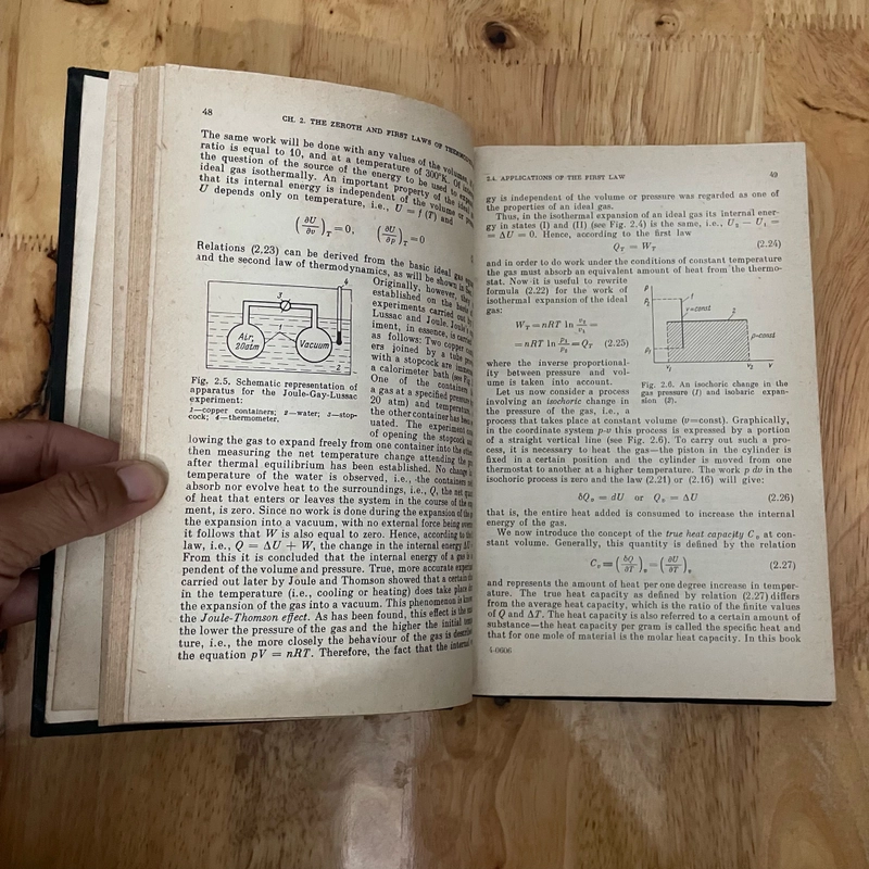 II Fundamentals of Chemical Thermodynamics by E. N. Yeremin - Mir Publishers - 1981 472043