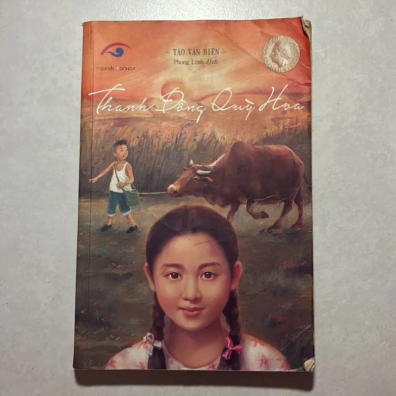 Thanh Đồng Quỳ Hoa - Tào Văn Hiên 758175