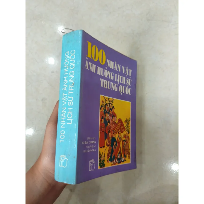 100 Nhân vật ảnh hưởng lịch sử Trung Quốc 🌱 753460