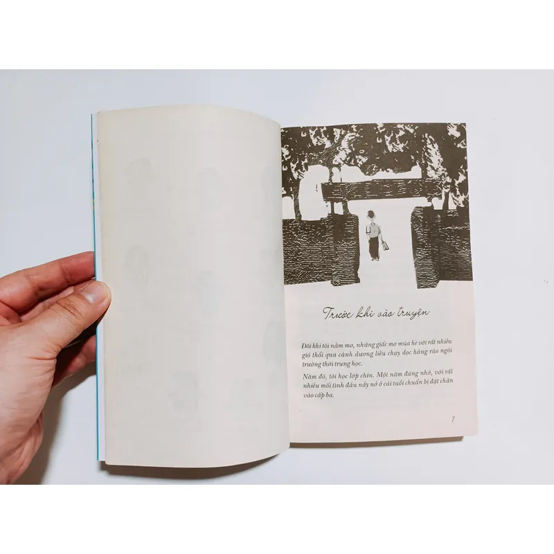 Lá Nằm Trong Lá - Nguyễn Nhật Ánh 731049