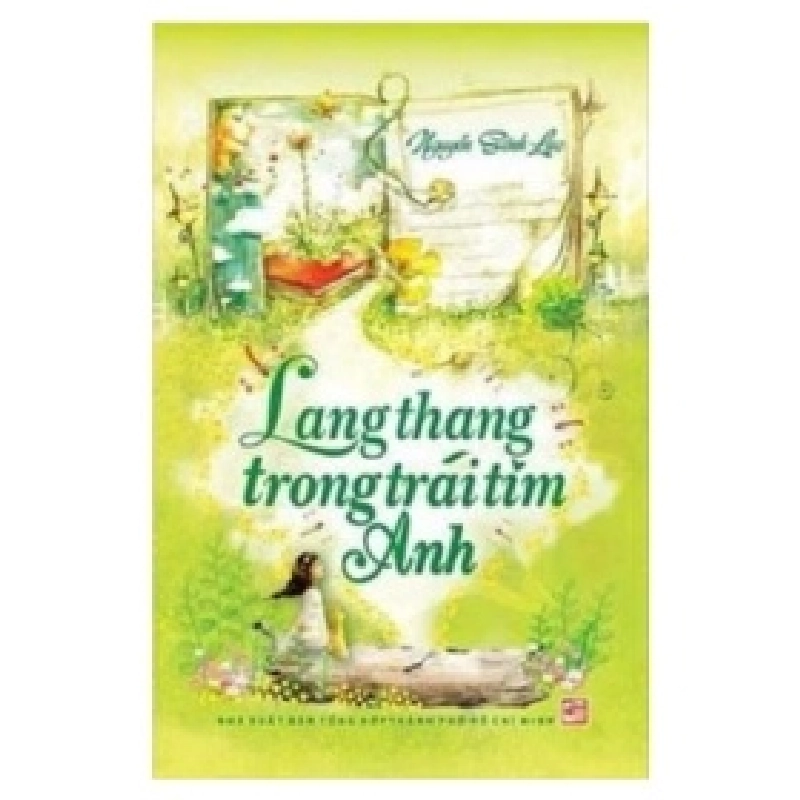 Lang Thang Trong Trái Tim Anh - Nguyễn Sênh Lục, Nguyễn Mạnh Sơn 403930
