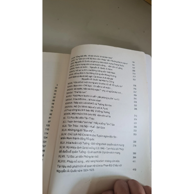 Con đường vạn dặm của Hồ Chí Minh - Mai Văn Bộ 439313