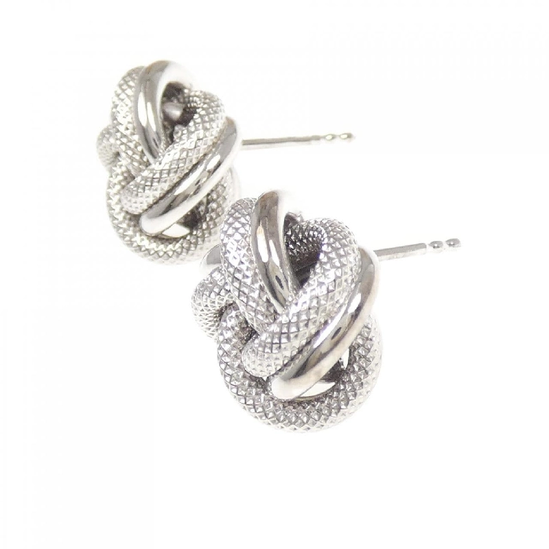 Bông tai 750WG/K18WG - Hàng hiệu Authentic 867190