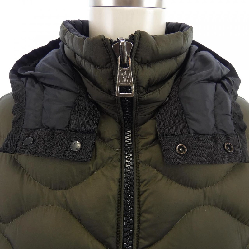 Moncler MONCLER MORANDIERES Áo khoác lông - Hàng hiệu Chính hãng 895425