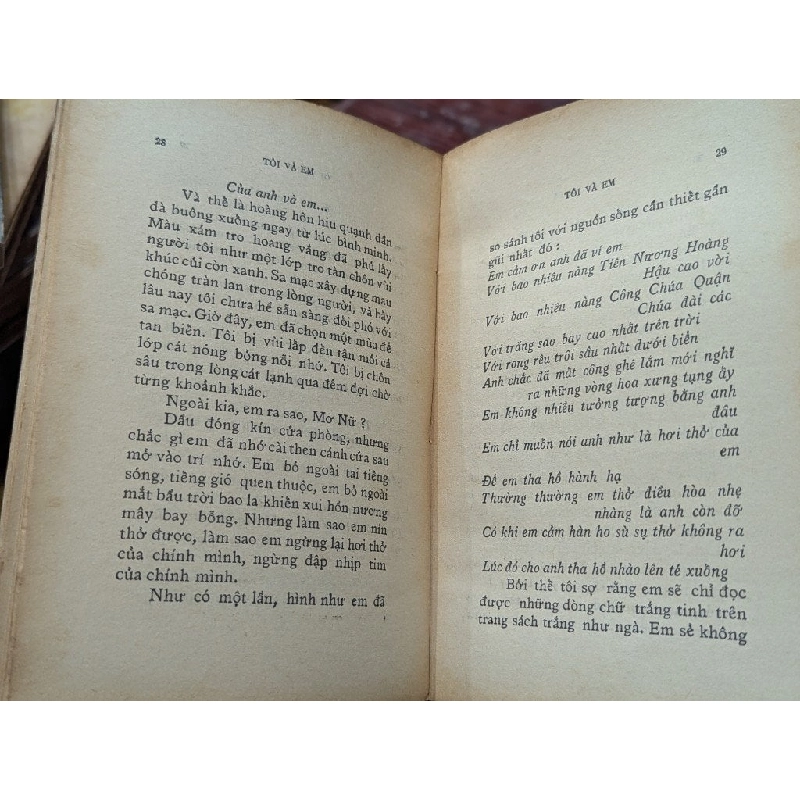 Tôi và em - Hoàng Ngọc Tuấn 999116
