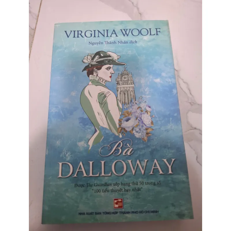 Bà Dalloway - Virginia Woolf - Tiểu thuyết kinh điển / Hiện đại 605799