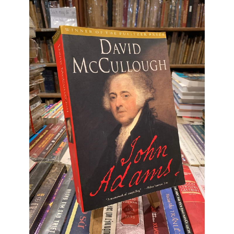 John Adams - David McCullough, Winner of the Pulitzer Prize 283680