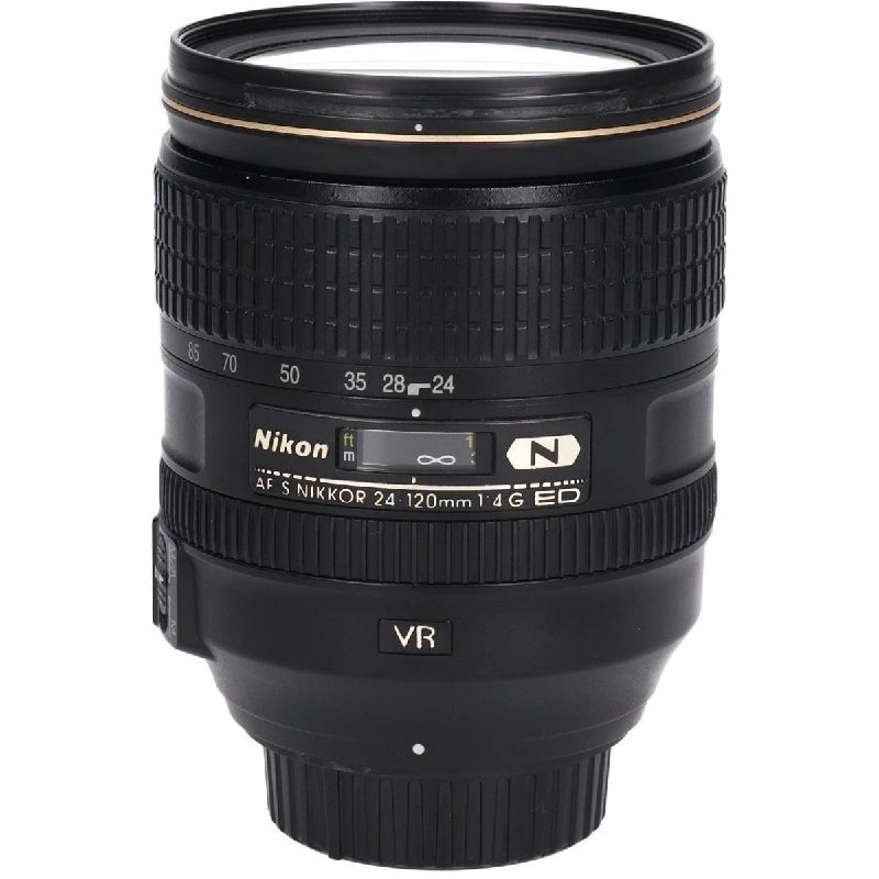 AF-S 24-120mm F4G ED VR - Hàng hiệu Authentic 880604