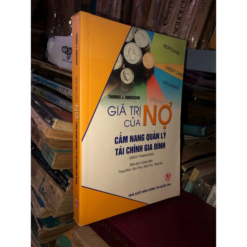 Giá trị của nợ - Cẩm nang quản lý tài chính gia đình  524885