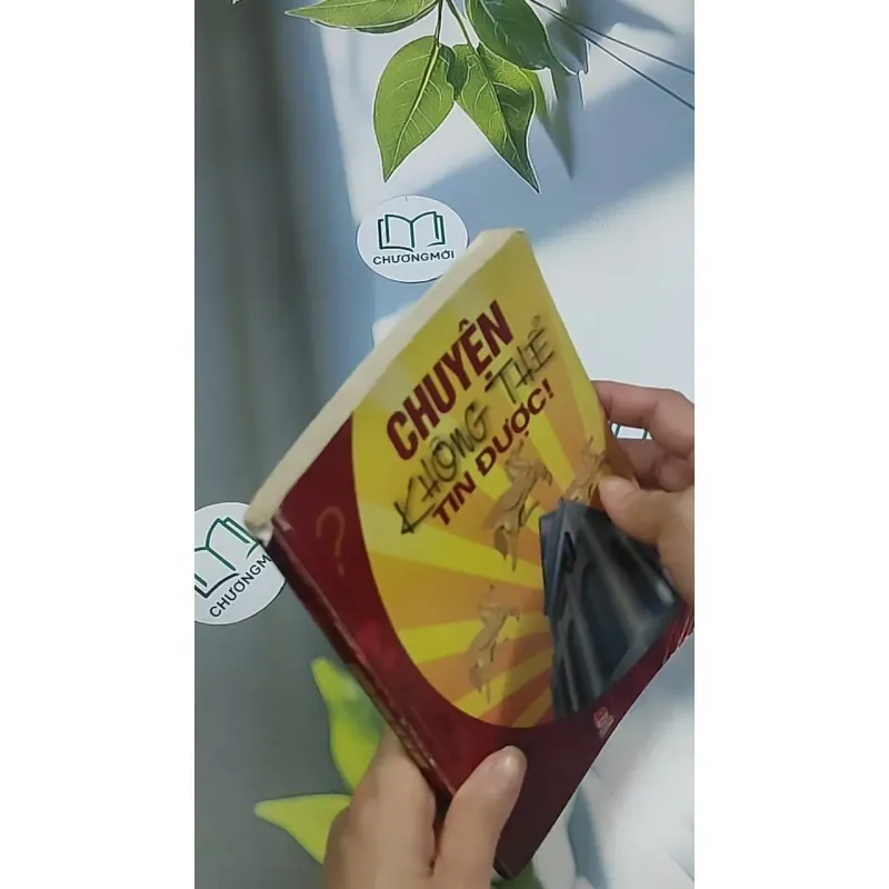 Chuyện không thể tin được 694999