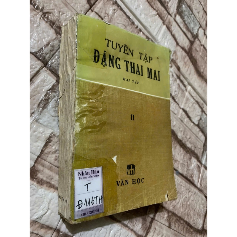 Tuyển tập Đặng Thai Mai 539683
