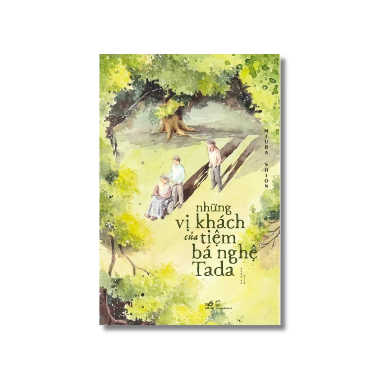 Những vị khách của tiệm bá nghệ Tada - Miura Shion 729569