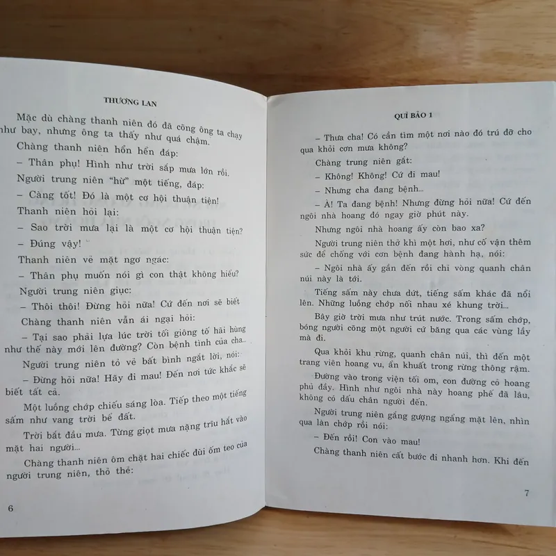 Quỷ Bảo (Bộ 6 Tập) - Phan Cảnh Trung 278577