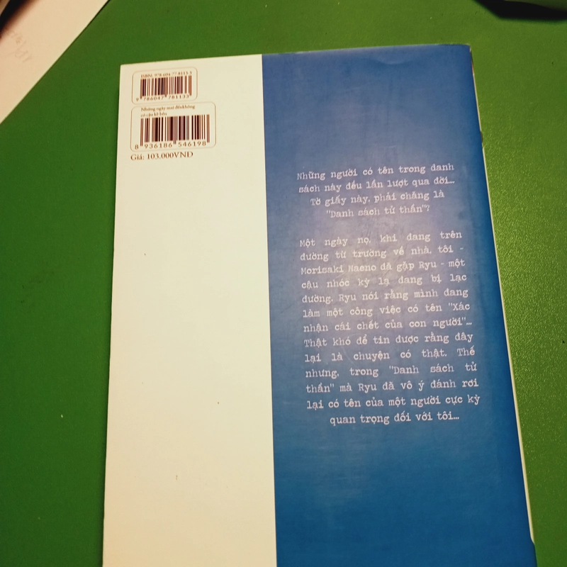 NHỮNG NGÀY MAI ĐẾN KHÔNG CÓ CẬU KỀ BÊN LIGHT NOVEL 455515