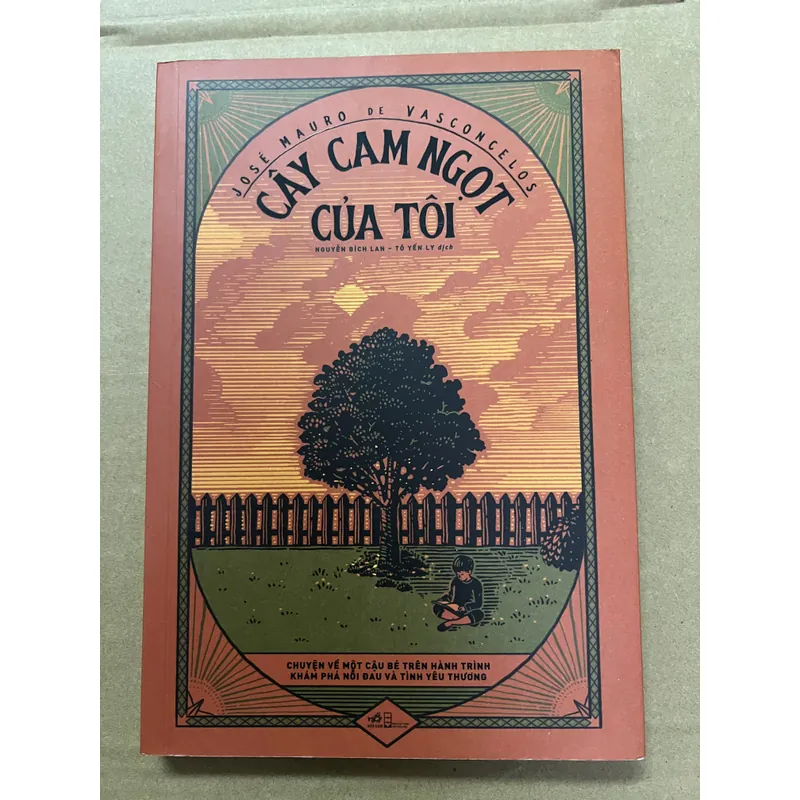 Cây Cam Ngọt Của Tôi 737393