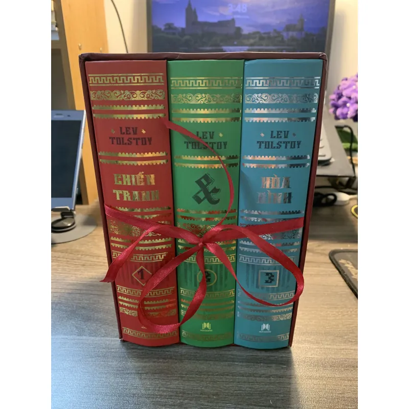 Chiến tranh và hoà bình 934752