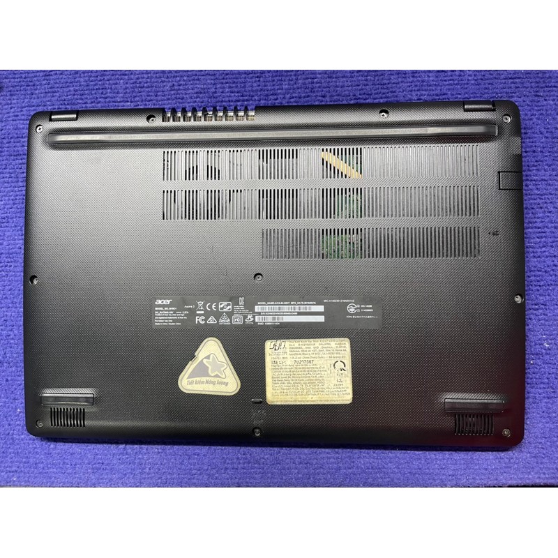 Laptop Acer Aspire A315-54 160368