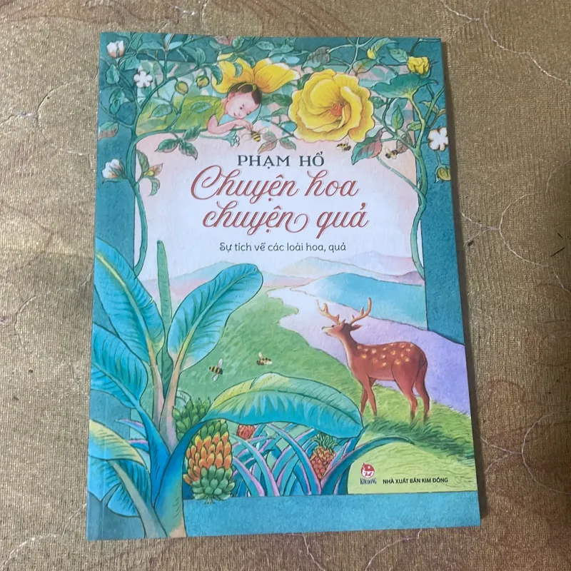 CHUYỆN HOA CHUYỆN QUẢ- PHẠM HỔ 751658