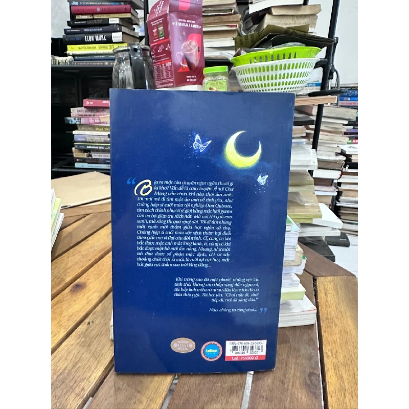 Chơi Trò Đóng Xanh - Nguyễn Văn Thiện - Nguyễn Văn Thiện 961101