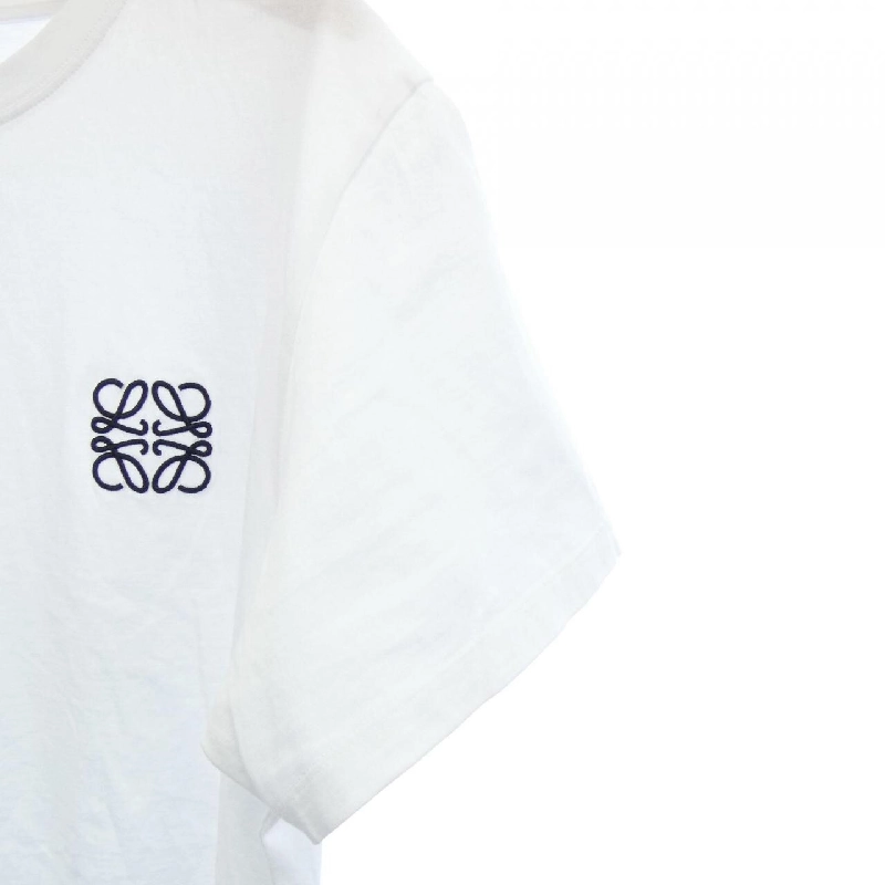 LOEWE Áo thun Regular Fit Anagram ANAGRAM H526Y22X75 - Hàng hiệu Chính hãng 897660