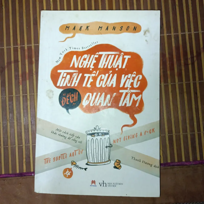 Nghệ thuật tinh tế của việc đếch quan tâm 755929