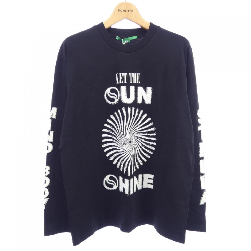 Áo thun STELLA MCCARTNEY Sunshine Long T 631927