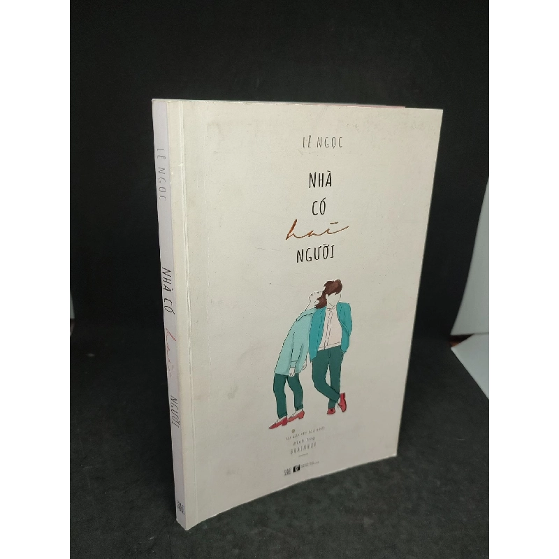 Nhà có hai người mới 80% HCM2504 911483