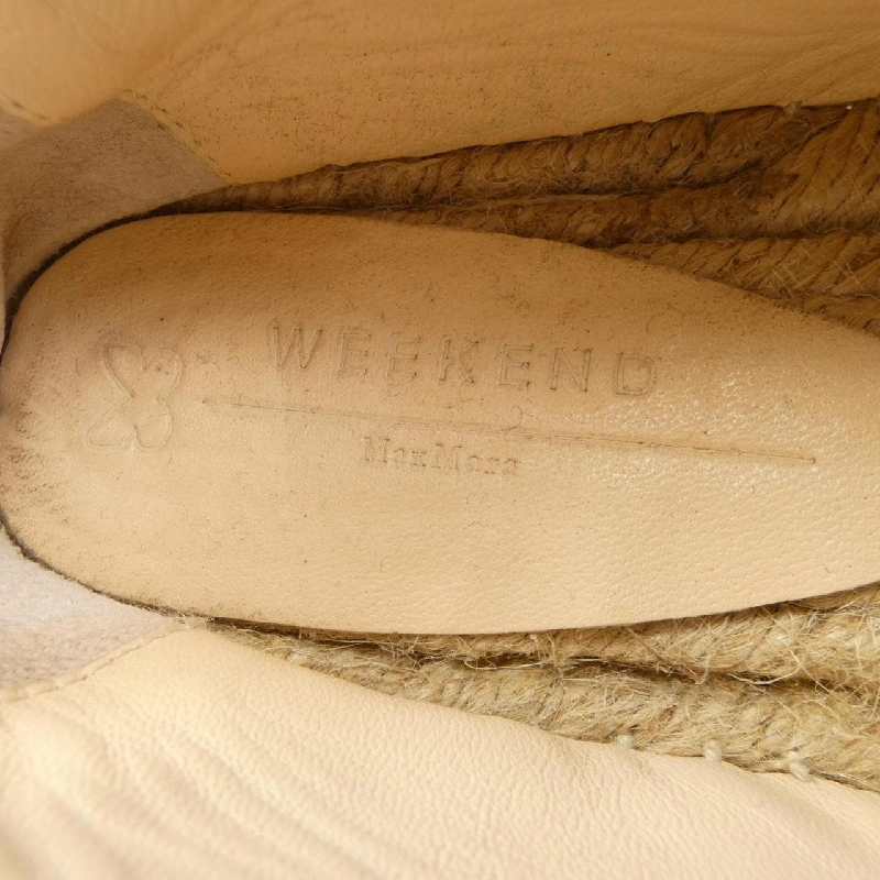 【クーポン対象】Giày Max Mara weekend 664647