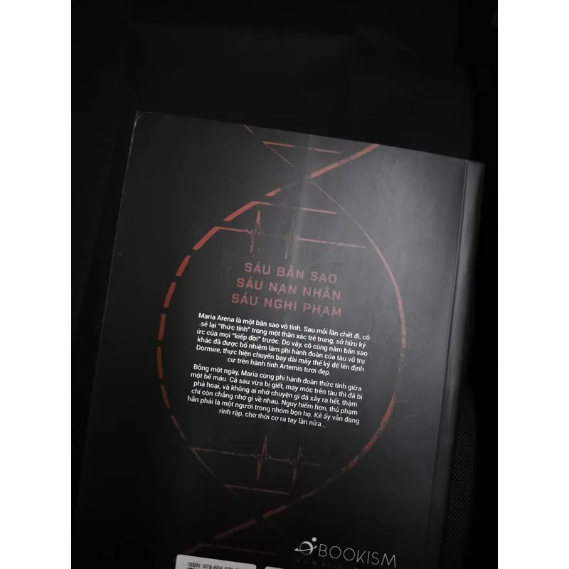 SÁU ĐỢT THỨC TỈNH - MUR LAFFERTY 701058