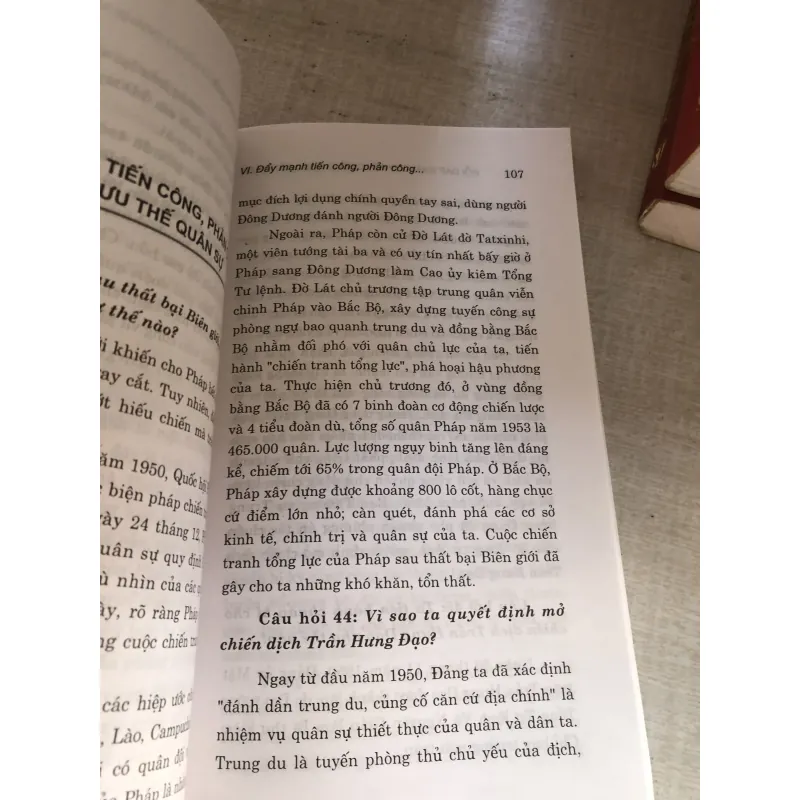 Hỏi đáp Kháng chiến chống thực dân Pháp 782823