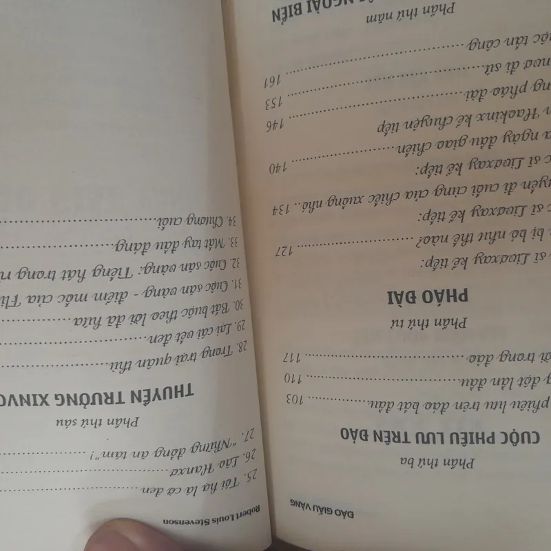 Đảo dấu vàng. Robert Louis Stevenson 575752
