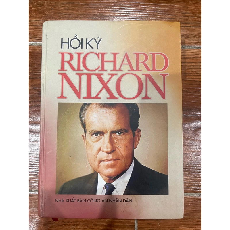 Hồi Ký RICHARD NIXON 534214