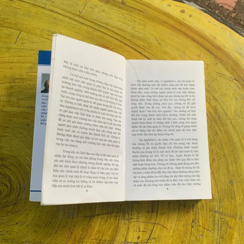 NGHỆ THUẬT KHEN THƯỞNG NHÂN VIÊN - MEL STARK, DOUG JENSEN, TOM MCMULLEN 936311