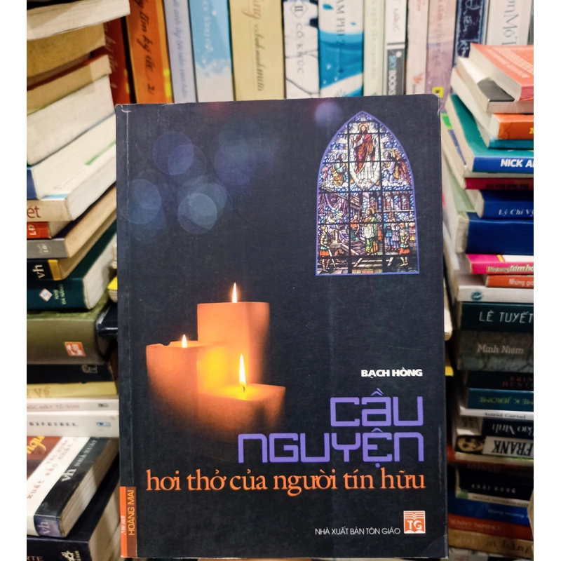 Cầu nguyện - Hơi thở của người tín hữu 🌻 533922