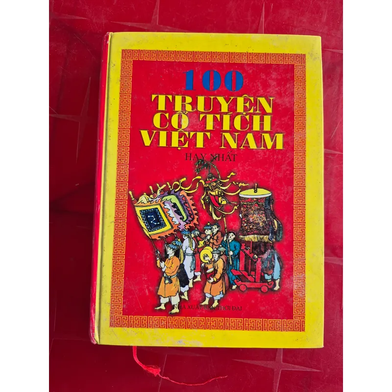 100 truyện cổ tích Việt Nan hay nhất 1056275