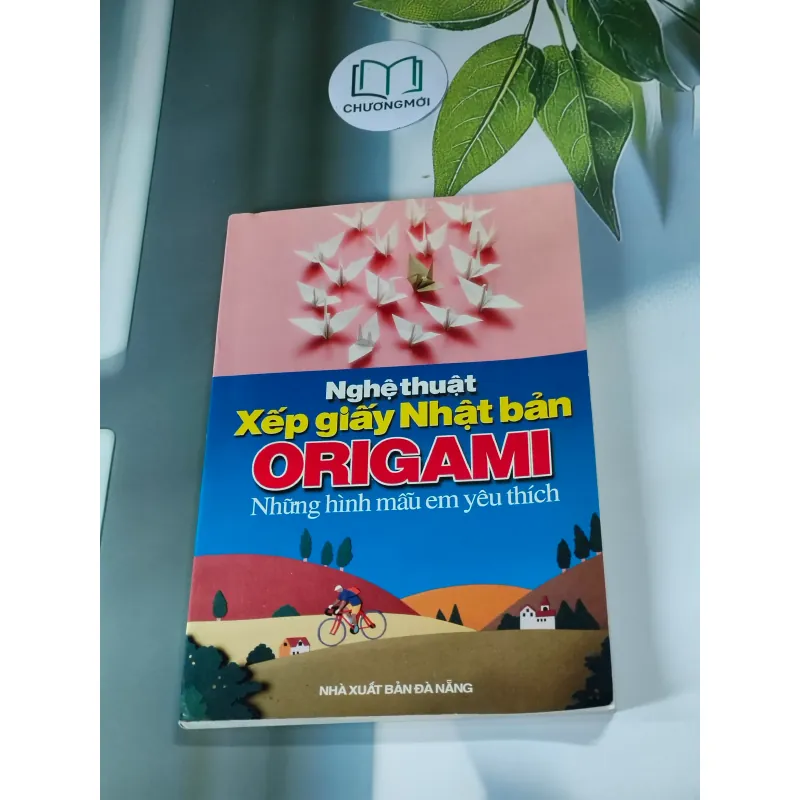 Nghệ Thuật Xếp Giấy Nhật Bản Origami 607707