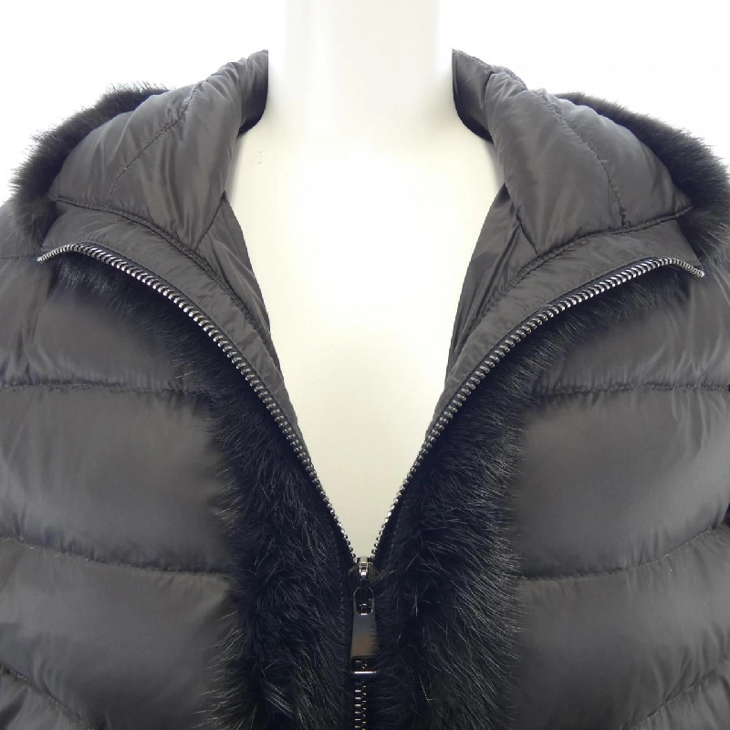 MONCLER Áo khoác lông - Hàng hiệu Chính hãng 825772