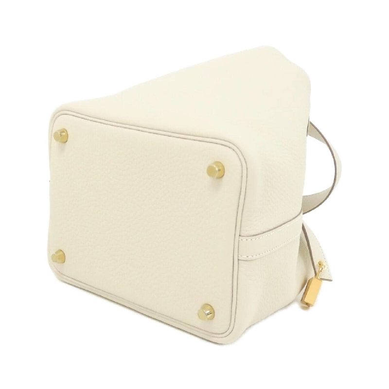 【Sản phẩm chưa sử dụng】Túi Hermes Picotin Lock PM 056289CC 616435