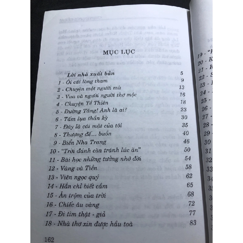 Chuyện đời kể lại 2005 mới 70% ố bẩn nhẹ Trần Ngọc Lân HPB0906 SÁCH VĂN HỌC 459107