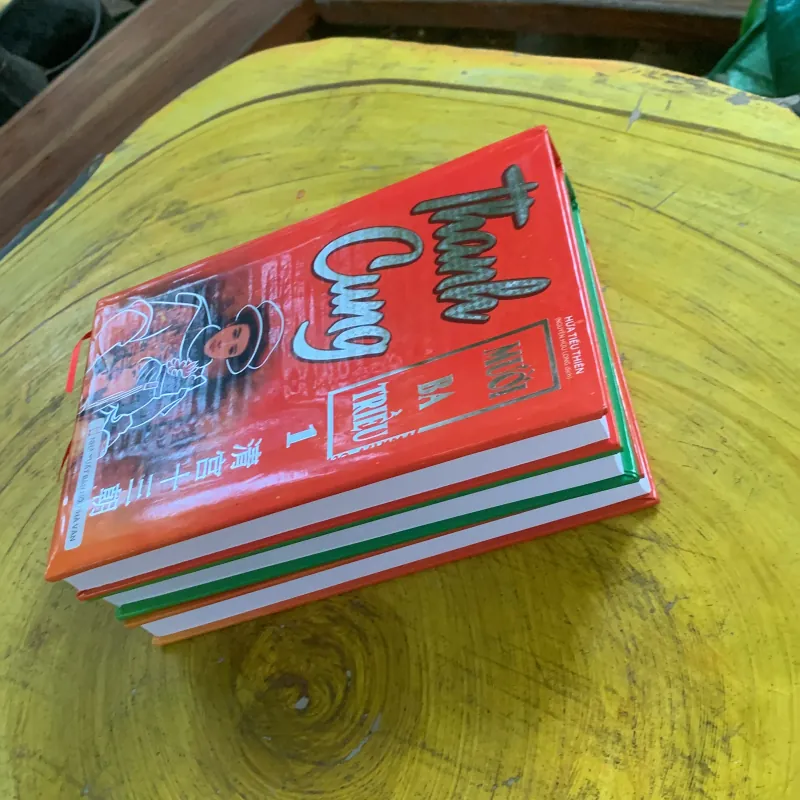 THANH CUNG MƯỜI BA TRIỀU - HỨA TIẾU THIÊN 1002650