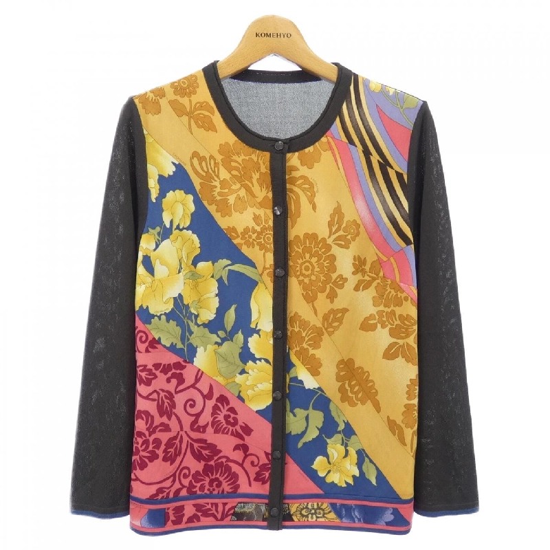 Thời trang LEONARD FASHION - Áo khoác cardigan 636509