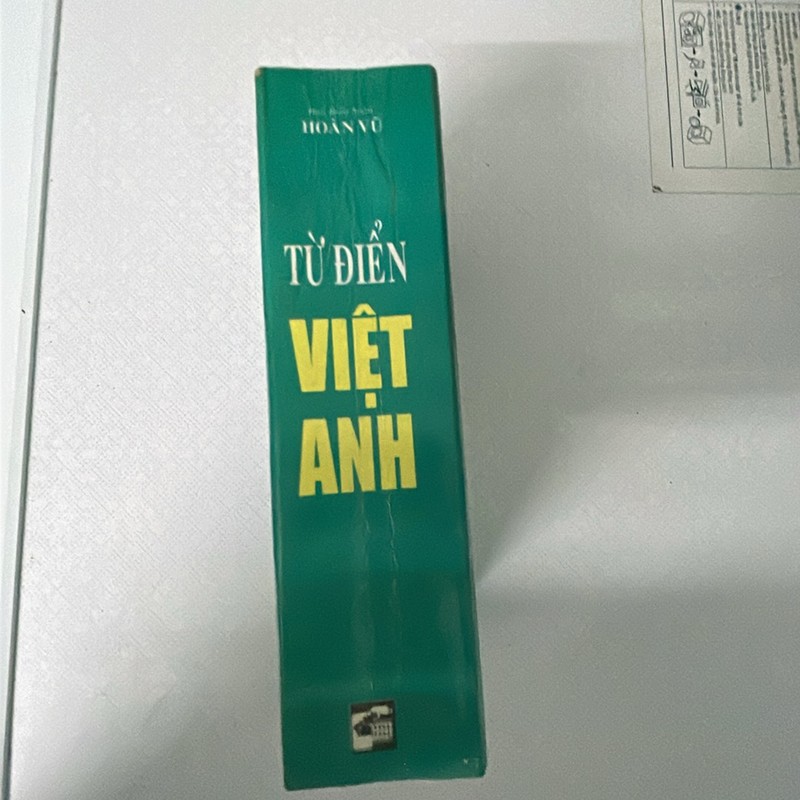 Sách cũ Từ điển Anh - Việt 114229