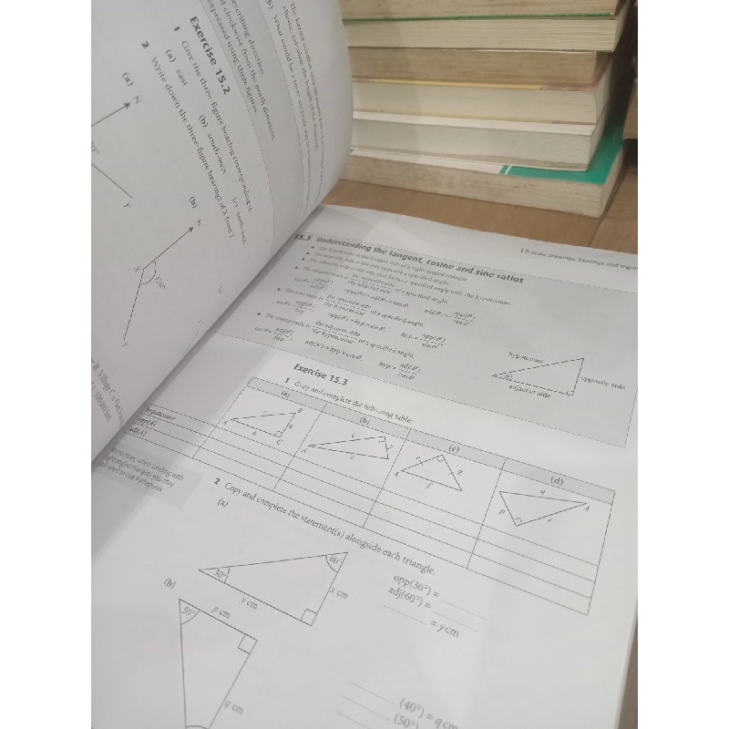 Cambridge IGCSE Mathematics Extended Practice Book - K. Morrison, L. Dunne 957396