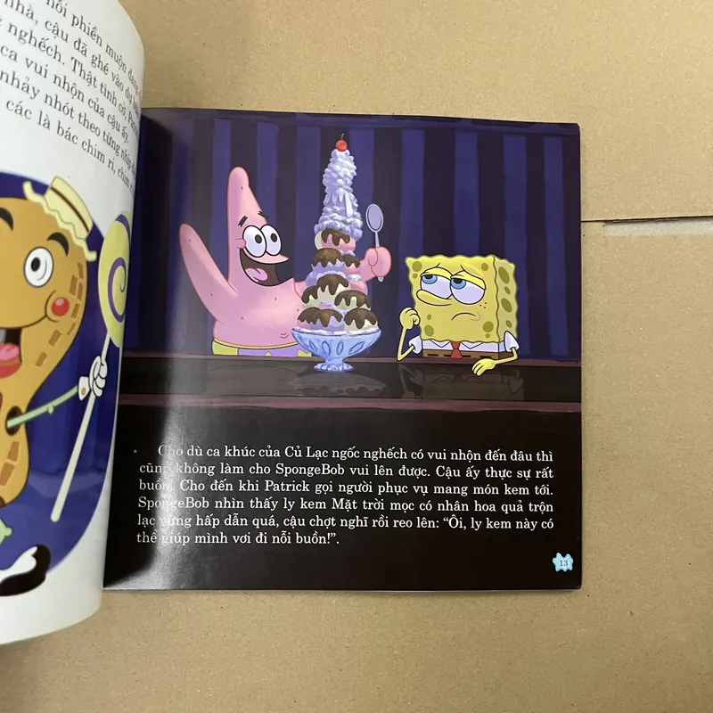 Những giấc mơ kem 569183